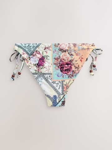 Next - Cueca biquíni em bege