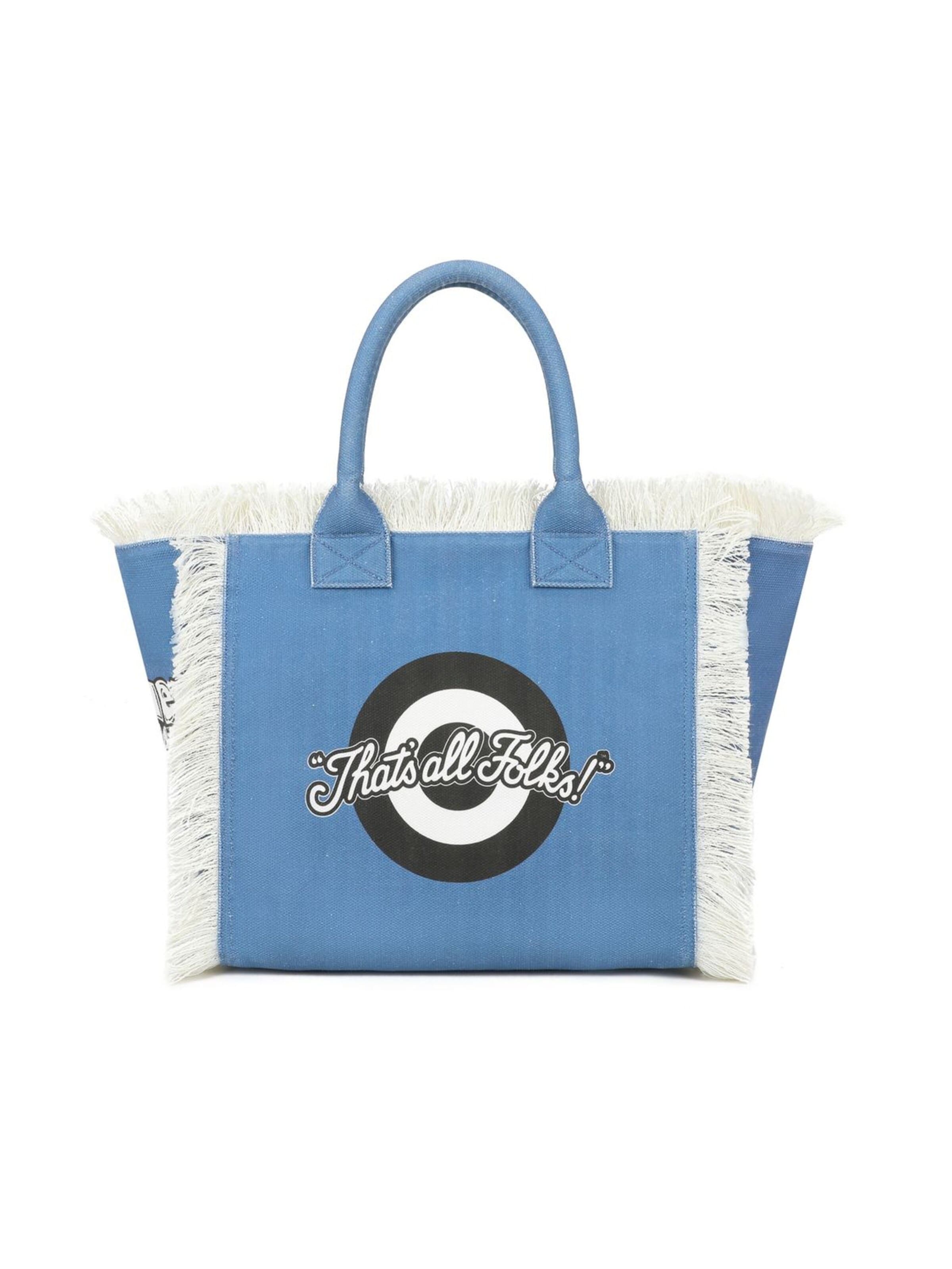 Shopper 'Summer Special Lt' di Braccialini in colori misti