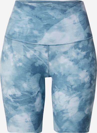 NIKE Urheiluhousut 'ZENVY' värissä sininen / savunsininen, Tuotenäkymä