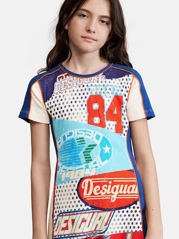 Desigual Šaty - Biela