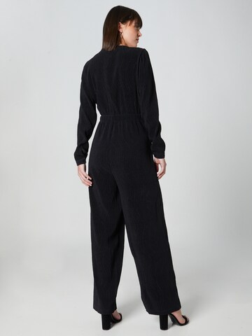 Guido Maria Kretschmer Women Jumpsuit 'Hayden' in Zwart