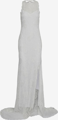 Y.A.S Evening Dress 'Jakobe' in White: front