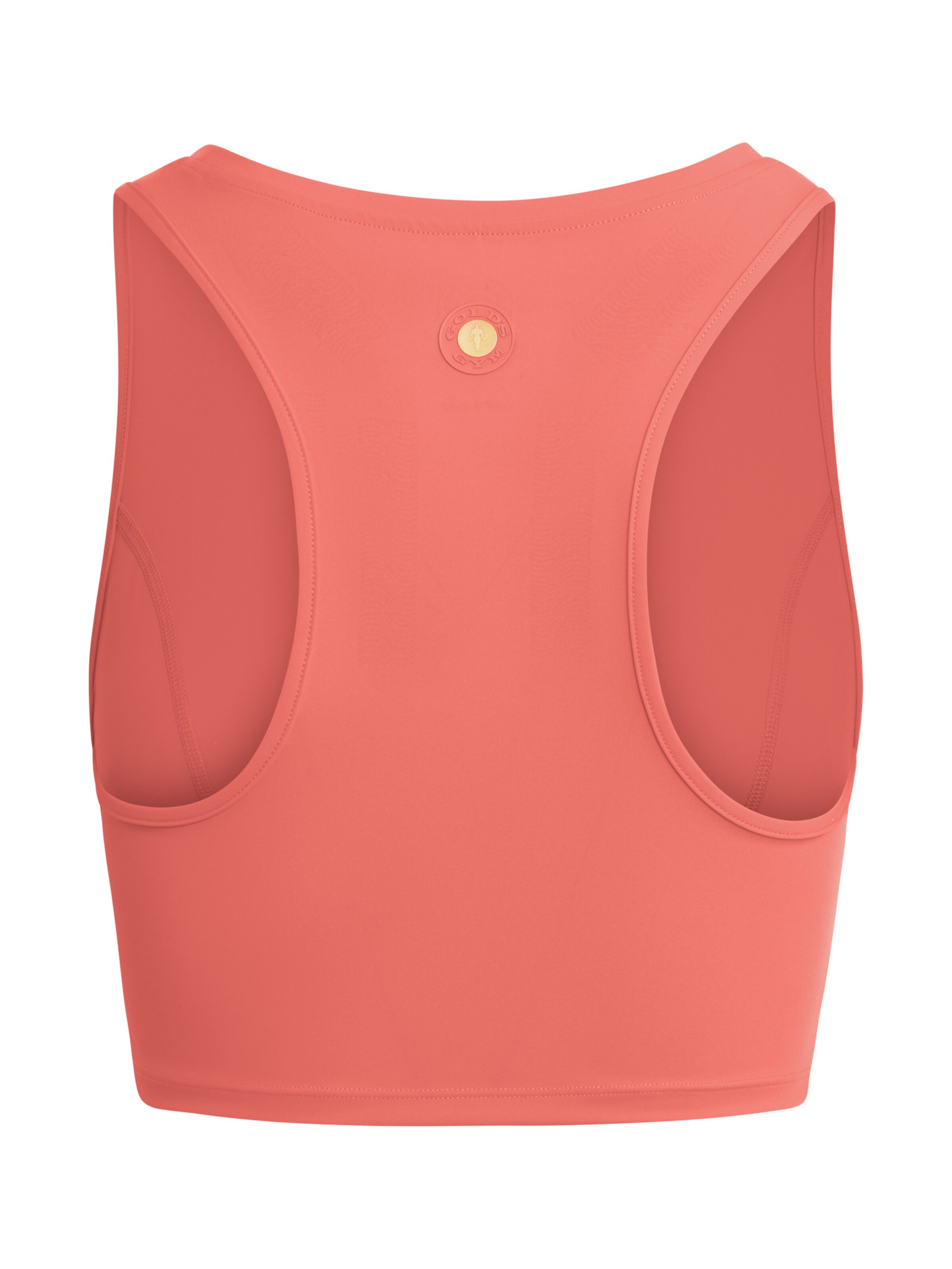 GOLD´S GYM APPAREL Sports top 'LAURA' in Orange