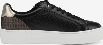 TAMARIS Sneaker in Schwarz