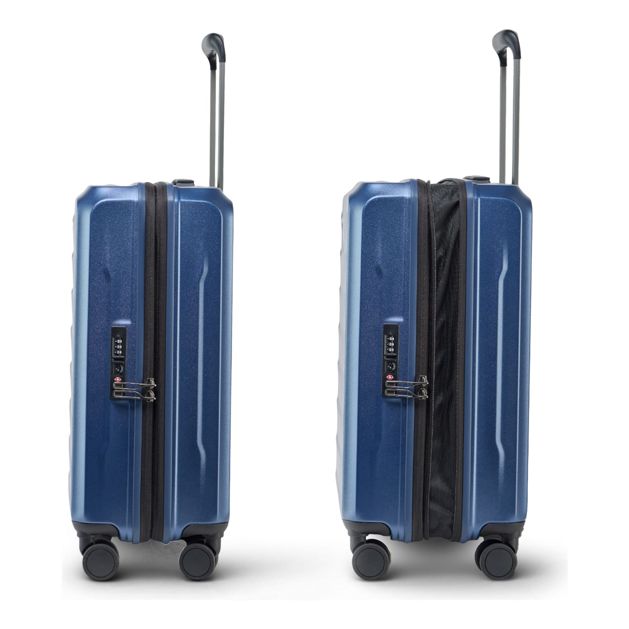 Valisette 'Phoenix' Stratic en bleu