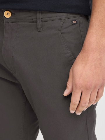 BLEND Slimfit Hose 'BHNatan' in Grau