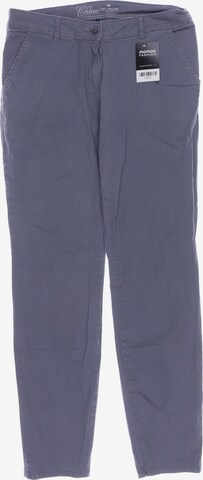 TOM TAILOR DENIM Pants in L in Grey: front