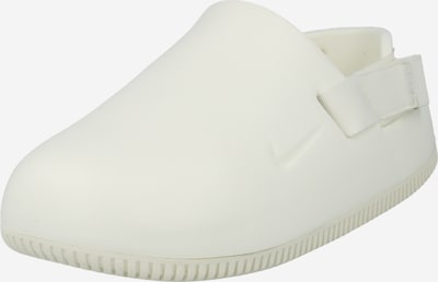 Nike Sportswear Clogs 'CALM' in creme, Produktansicht