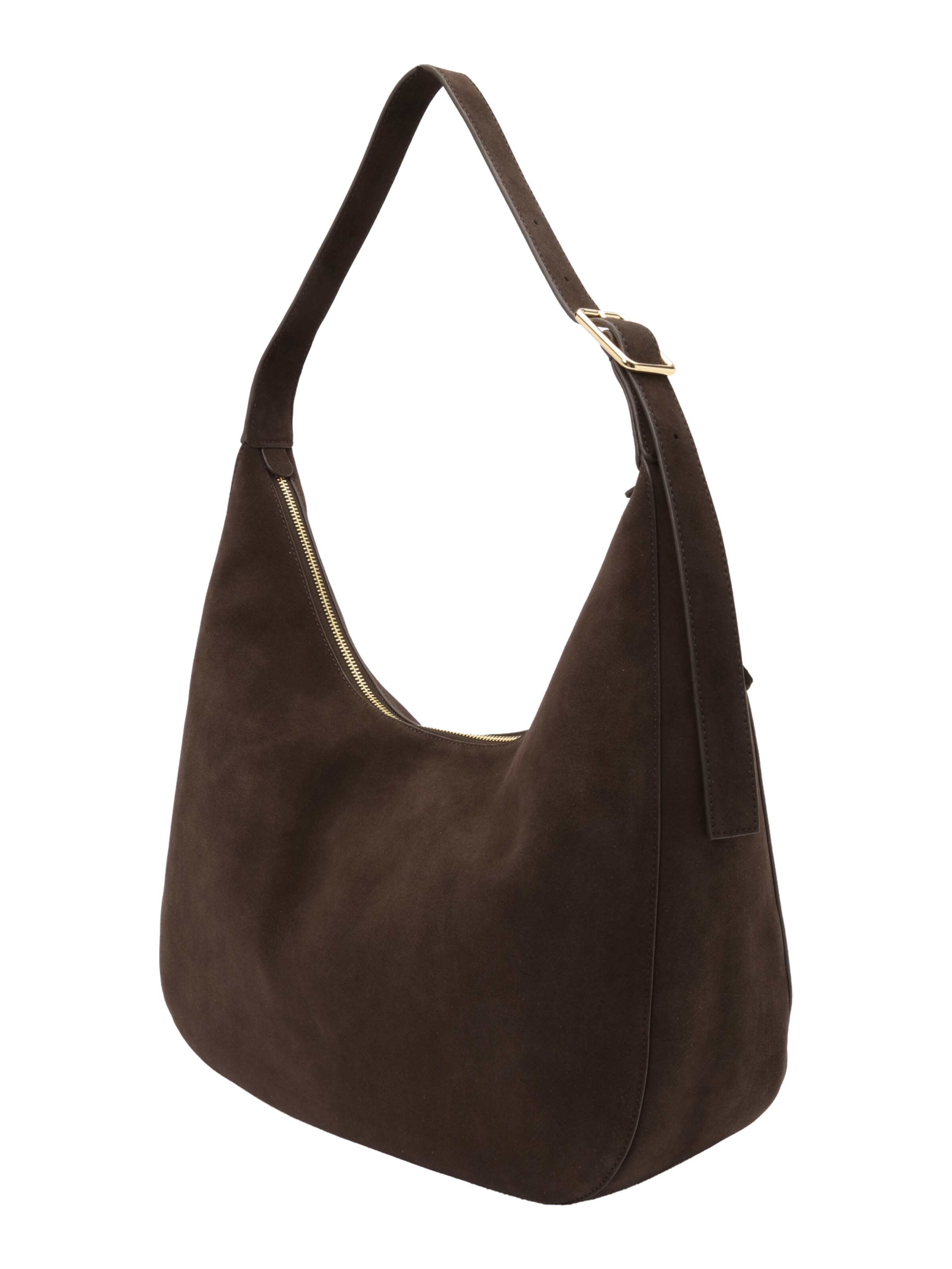 & Other Stories Taška přes rameno – hnědá