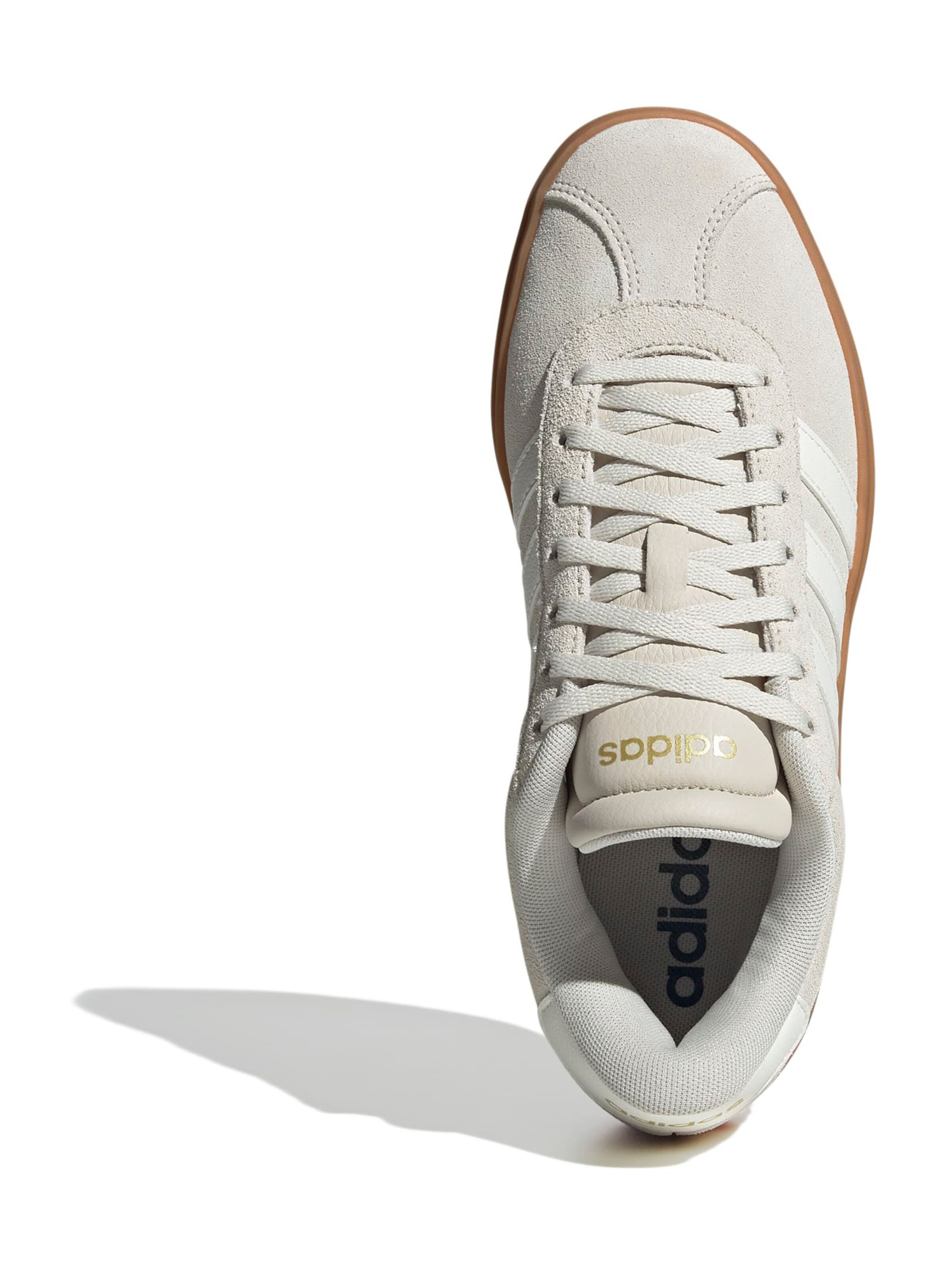 ADIDAS SPORTSWEAR Σνίκερ χαμηλό 'VL Court Bold' σε γκρι