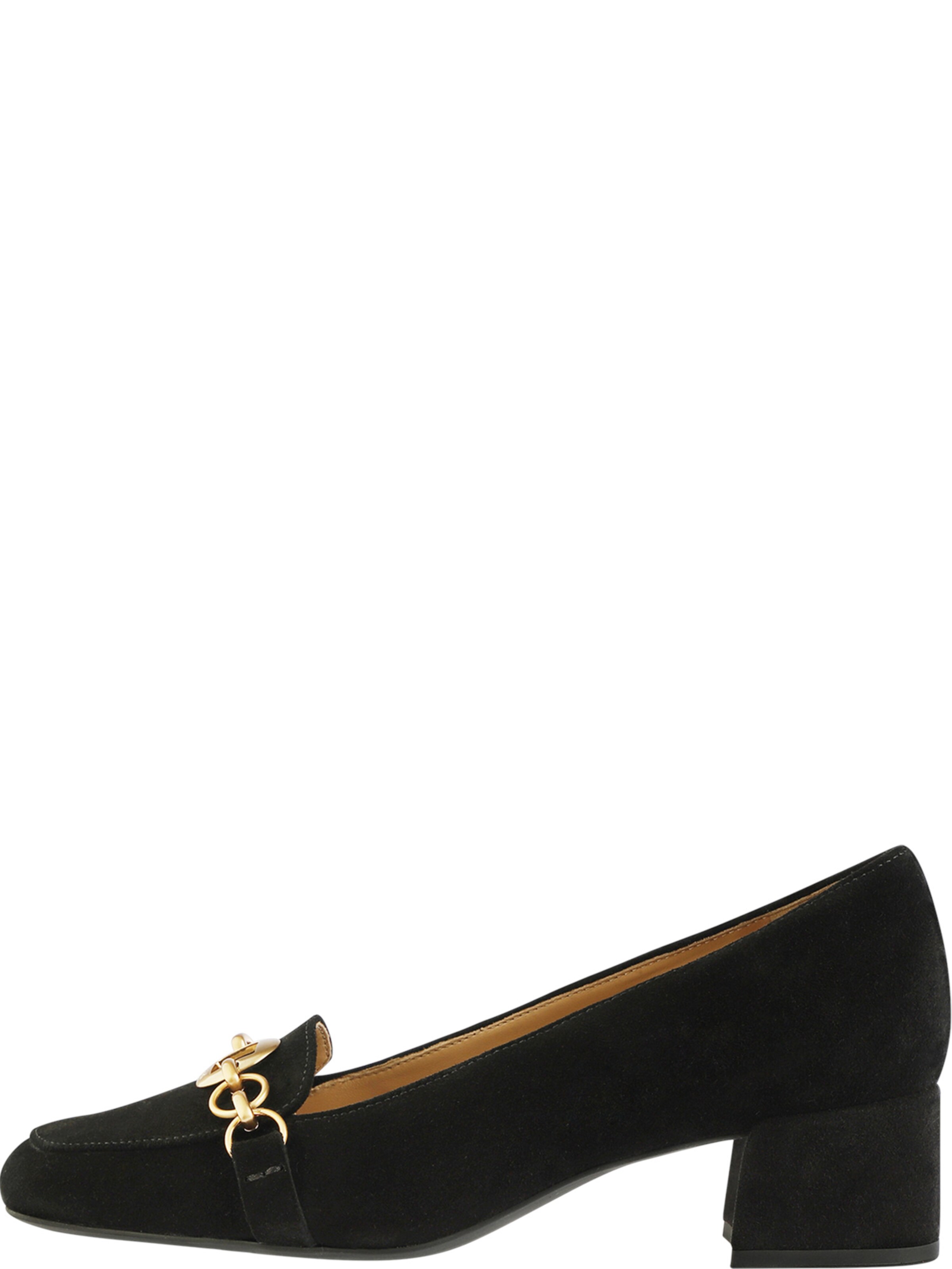 Högl Pumps ' OLIVIA ' in Zwart: voorkant