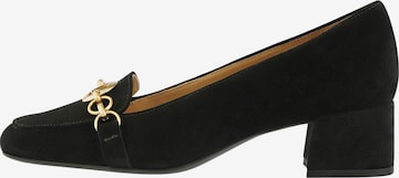 Högl Pumps ' OLIVIA ' in Zwart: voorkant