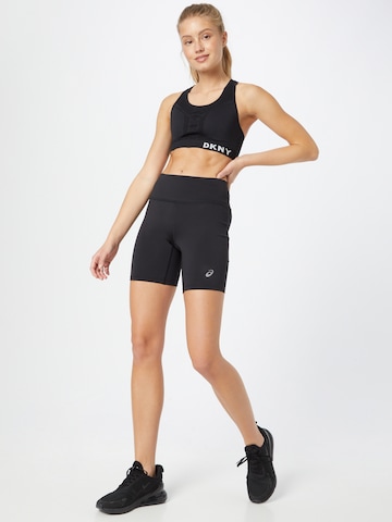 ASICS Skinny Sportnadrágok 'Core Sprinter' - fekete