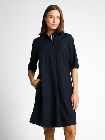 TOM TAILOR Рокля в синьо: отпред