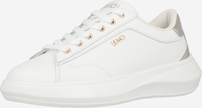 Sportbačiai be auliuko 'CASPER' iš Liu Jo, spalva – Auksas / balta, Prekių apžvalga