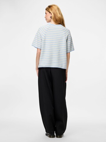 PIECES Cardigan 'PCMalo' i blå