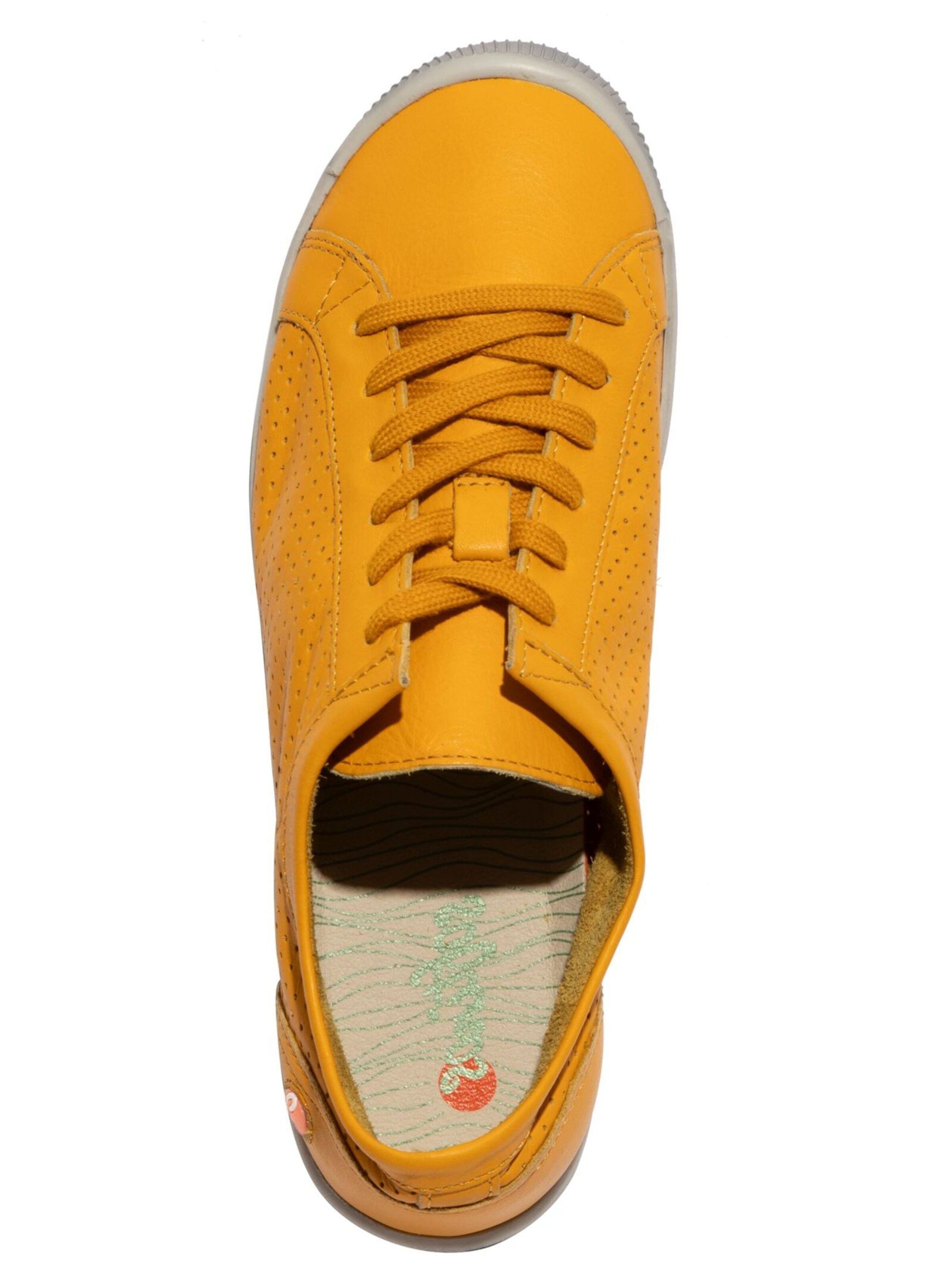 Softinos Sneaker in Gelb