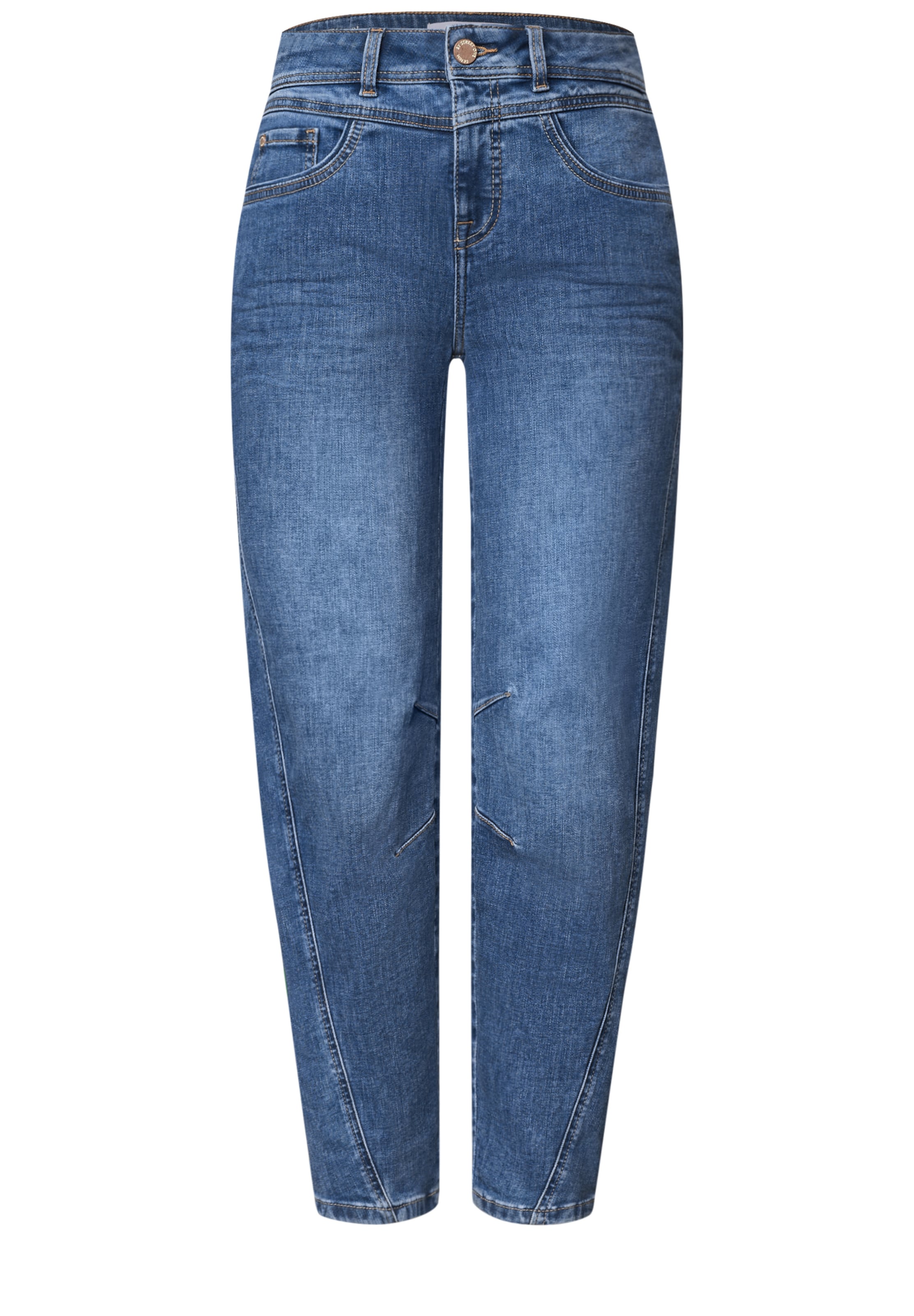 STREET ONE Jeans in 24/28 in Blue, Item view