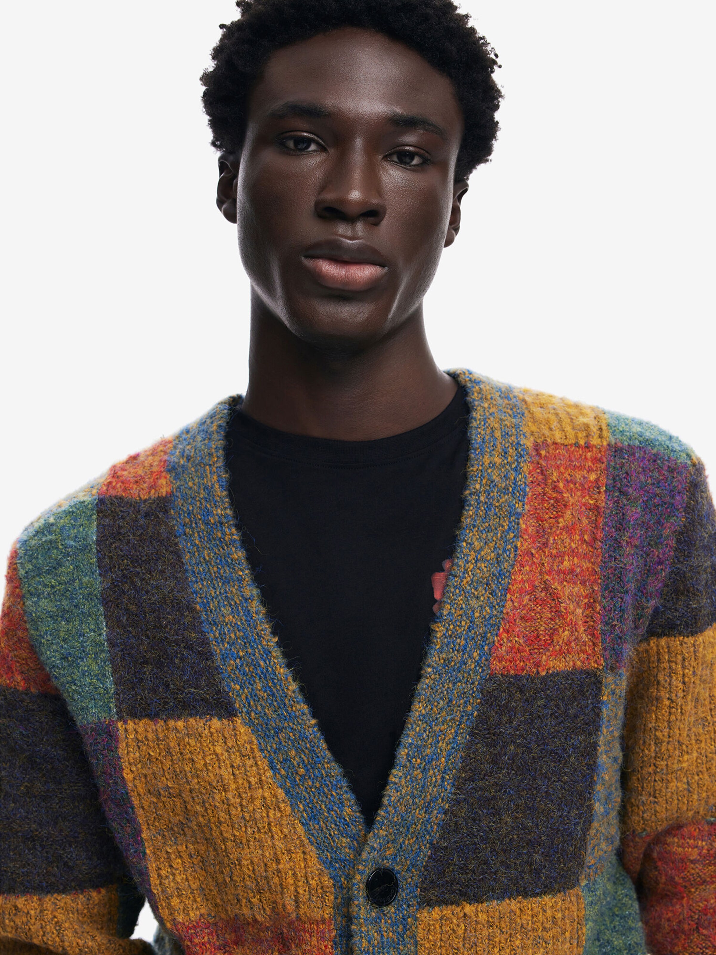 Desigual knitwear hot sale