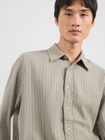 Only & Sons Comfort fit Srajca | zelena barva