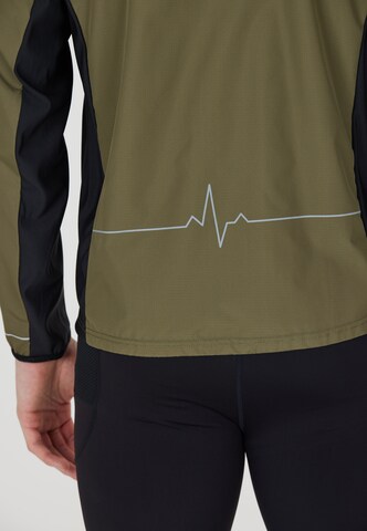 ELITE LAB Athletic Jacket in Green