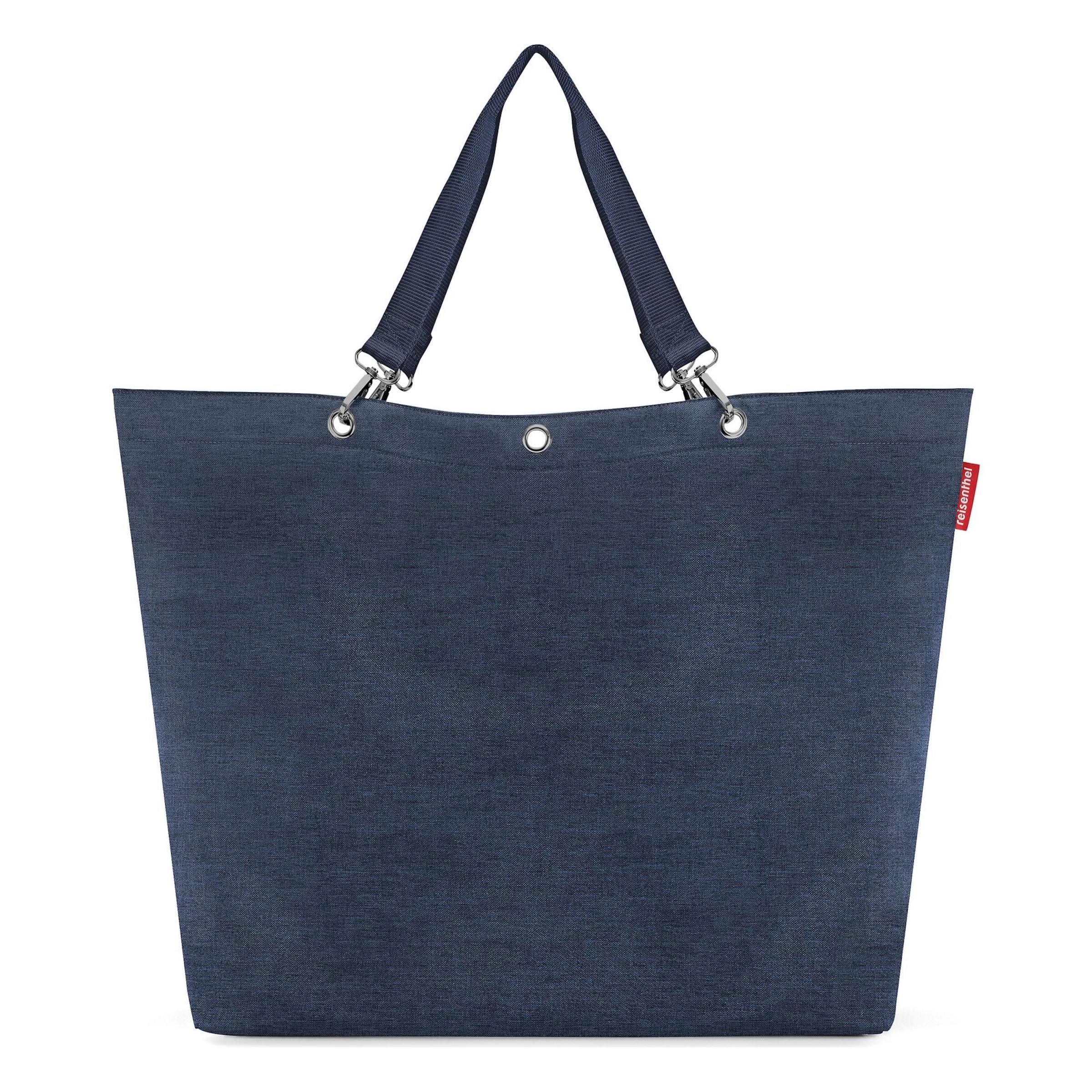 REISENTHEL Schoudertas in Grijs: voorkant