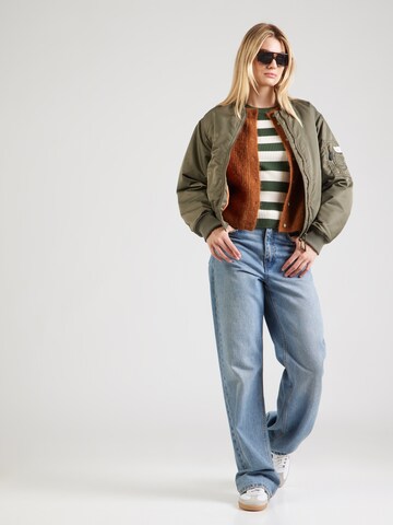 Pull-over 'ONLLOUISA' ONLY en vert