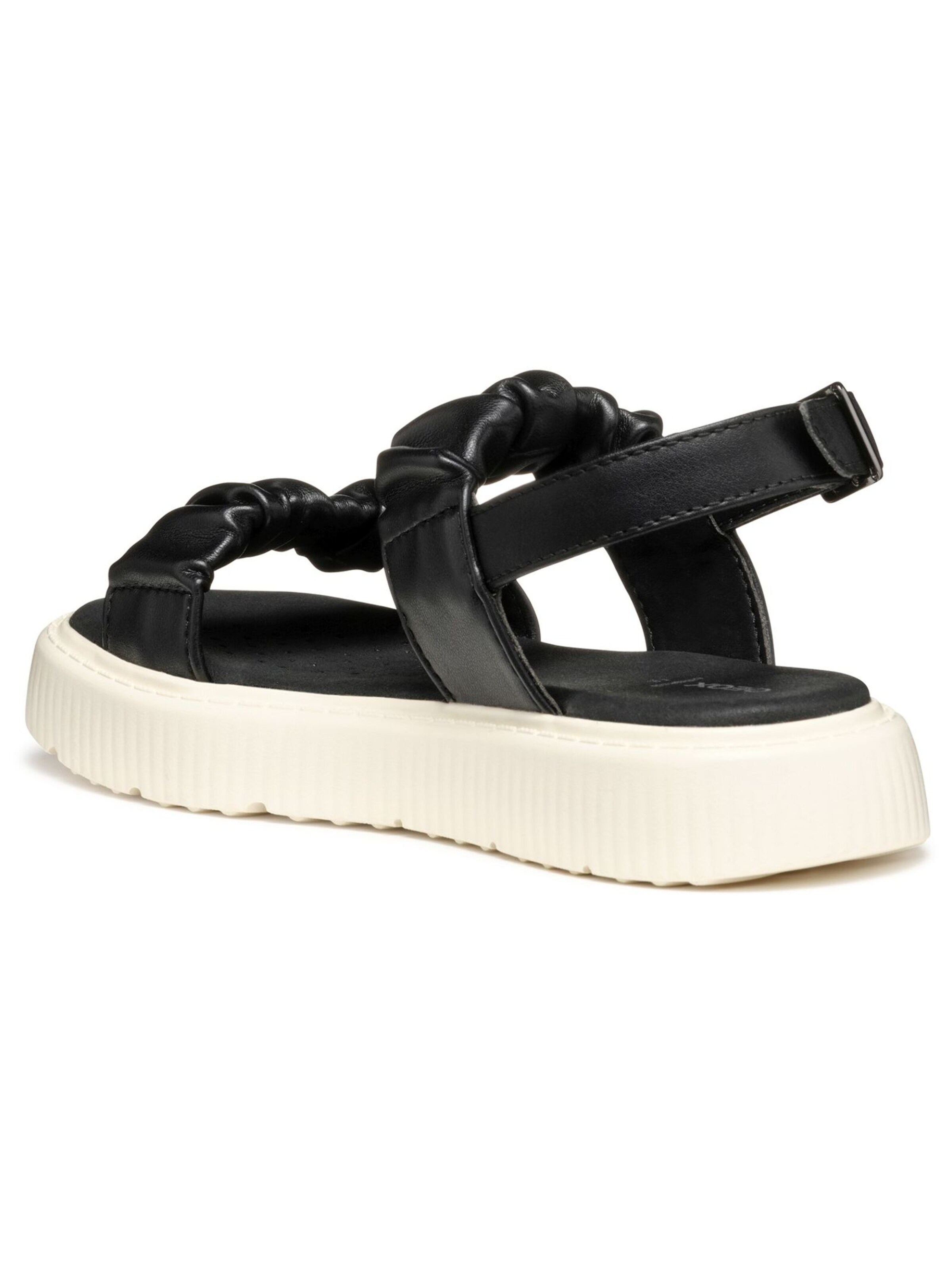 Sandalo di GEOX in nero