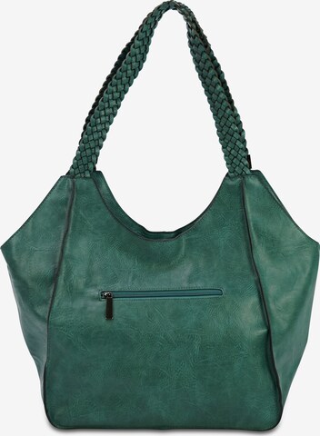 HARPA Handbag in Green