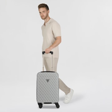 GUESS Trolley 'Jesco' in Blau
