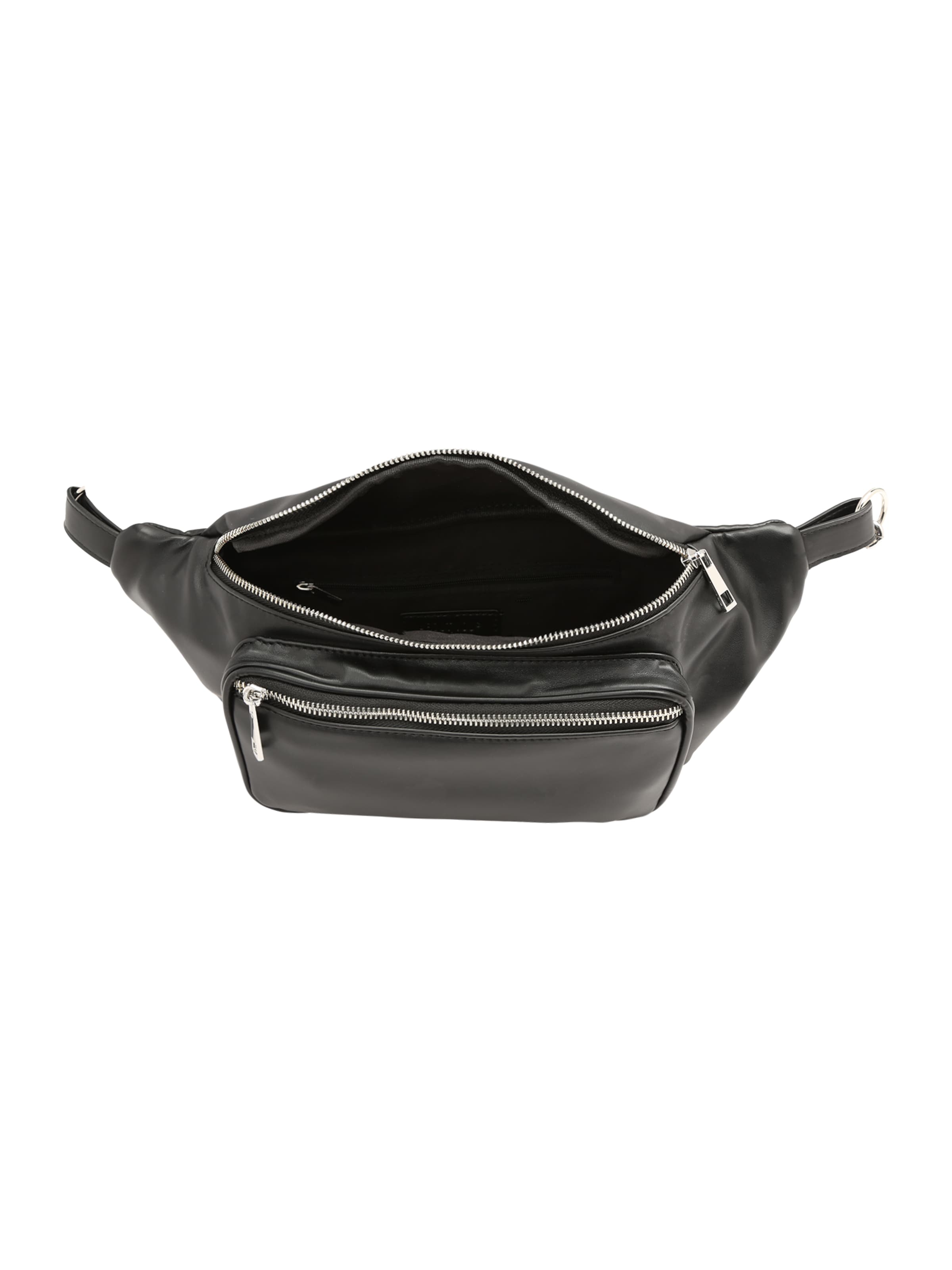 ABOUT YOU Fanny Pack in Black
