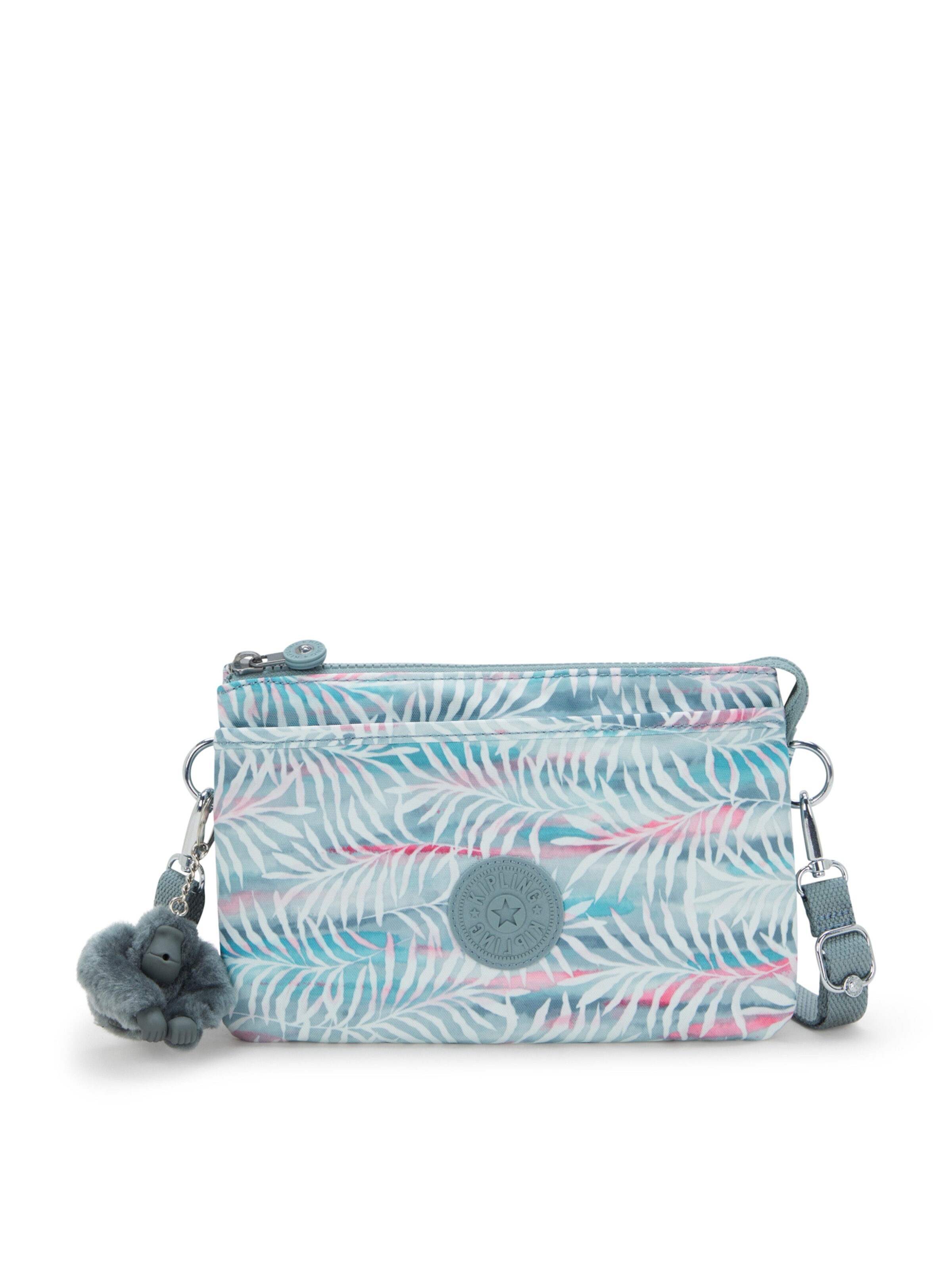 KIPLING Сумка через плечо 'Riri' в Зеленый: спереди