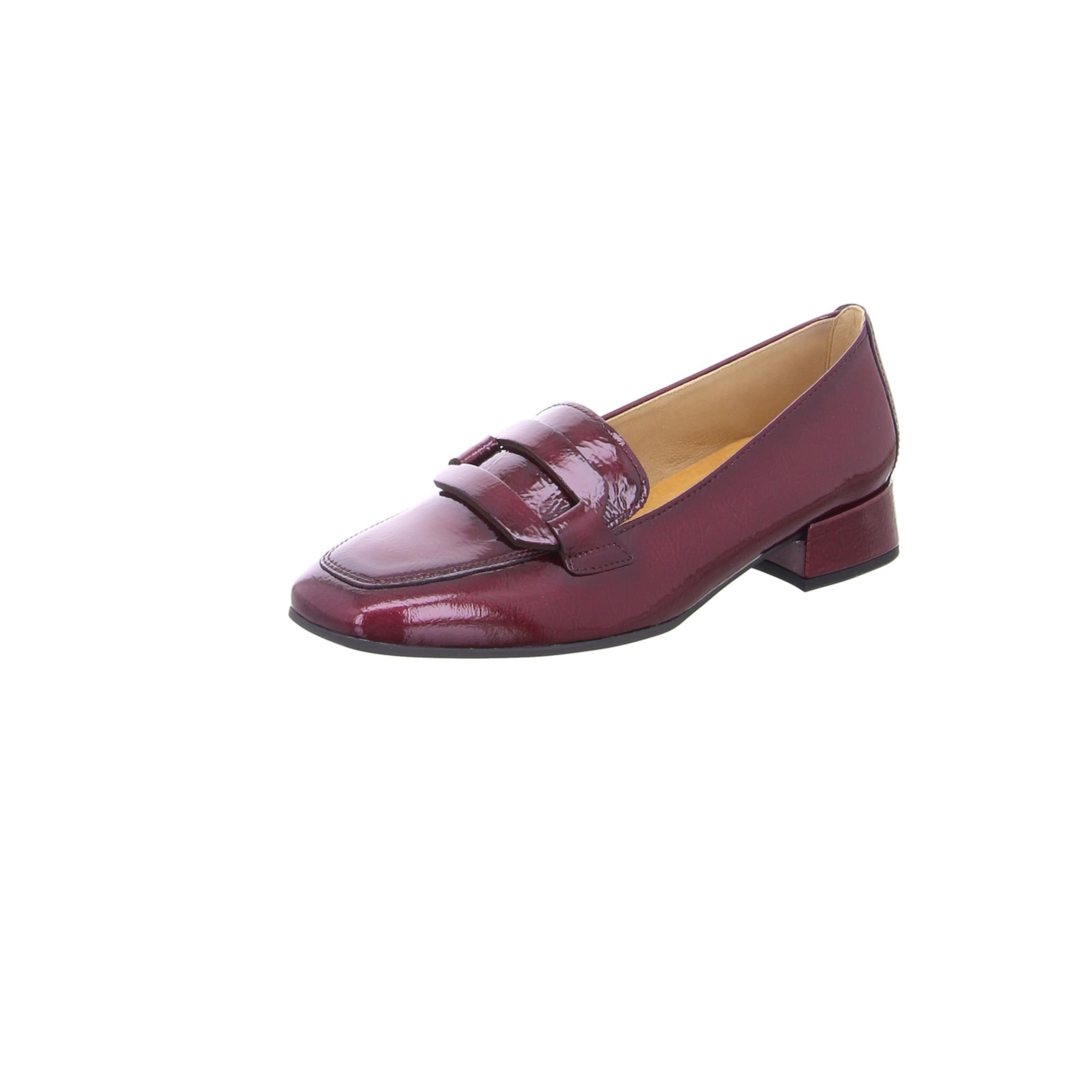 GABOR Pumps in Rood: voorkant