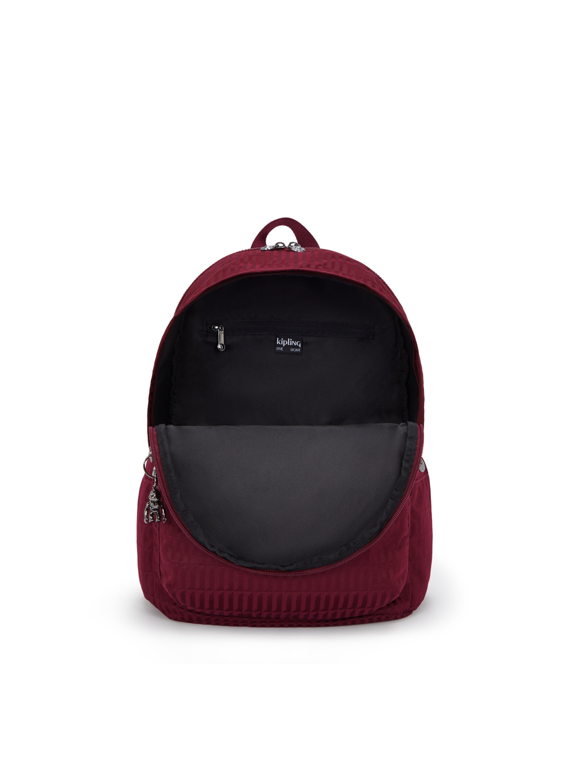 KIPLING Рюкзак 'Delia' в Красный