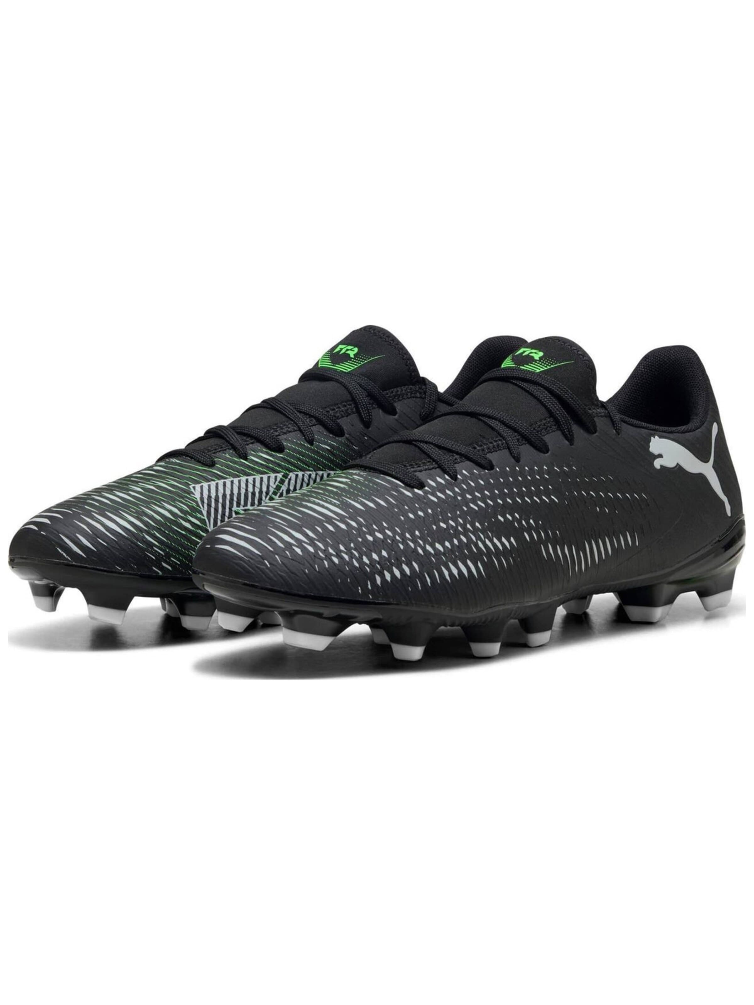 PUMA Soccer shoe 'Puma Future 8 Play Fgag' in Black