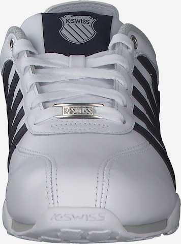 Baskets basses 'Arvee 1.5' K-SWISS en blanc