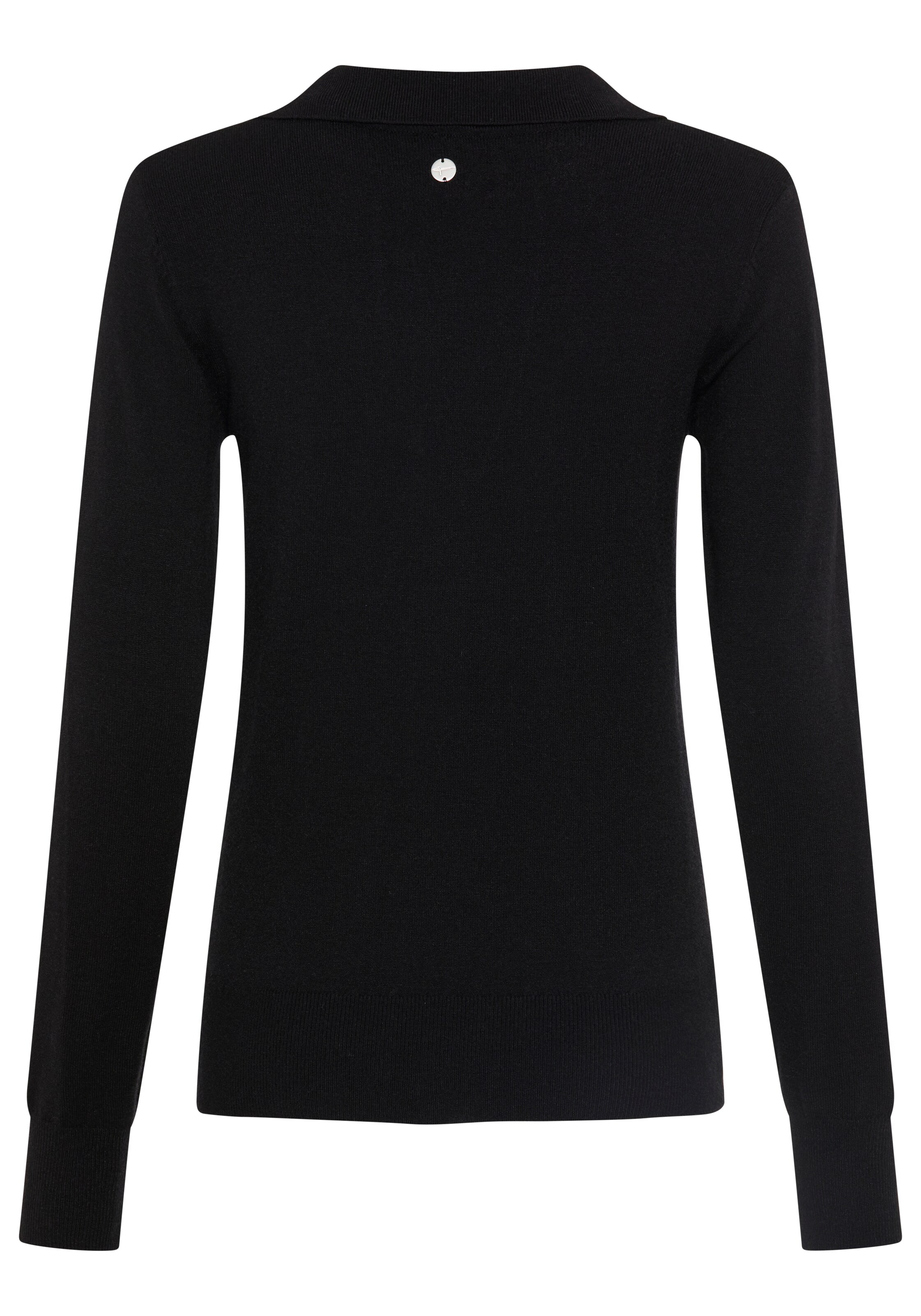 Tamaris Sweater in Black