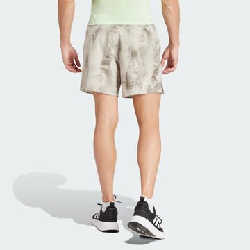 ADIDAS PERFORMANCE Regular Sportshorts 'Ultimate' in Grau