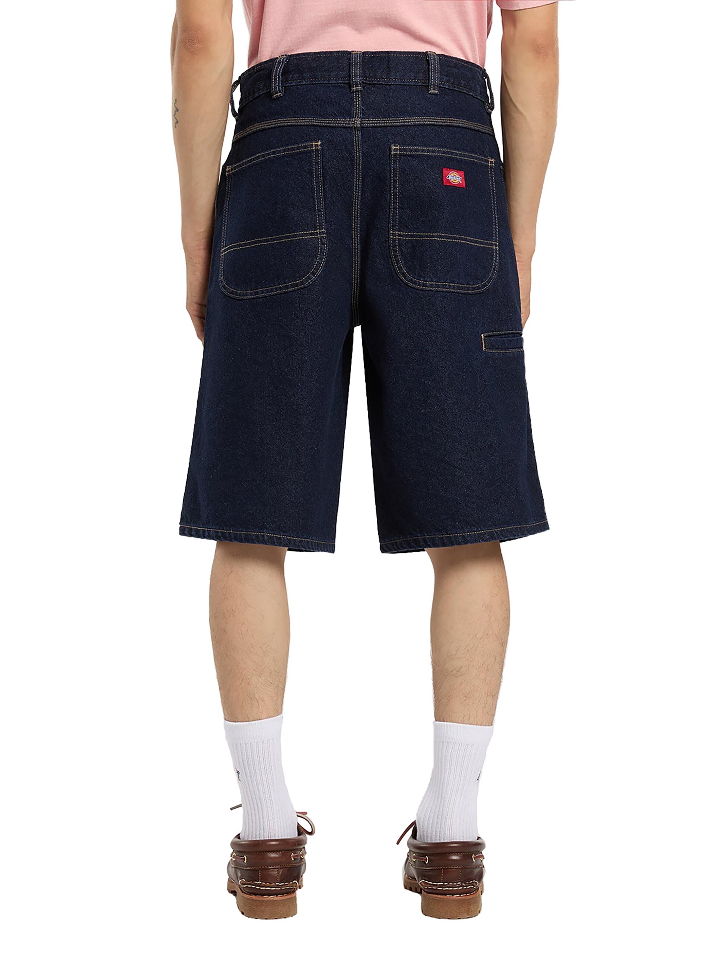 DICKIES Loose fit Jeans '958 13-Inch' in Blue