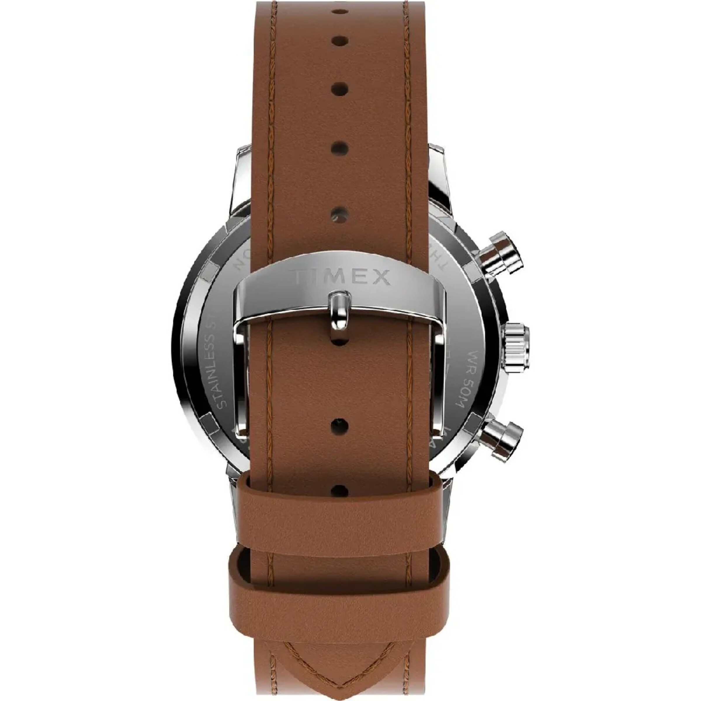 TIMEX Uhr in Braun
