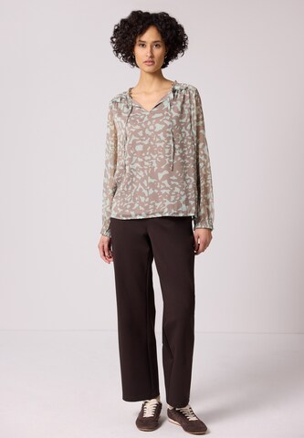 STREET ONE Blouse in Green