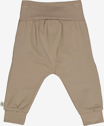 Müsli by GREEN COTTON Regular Pants '' in Brown