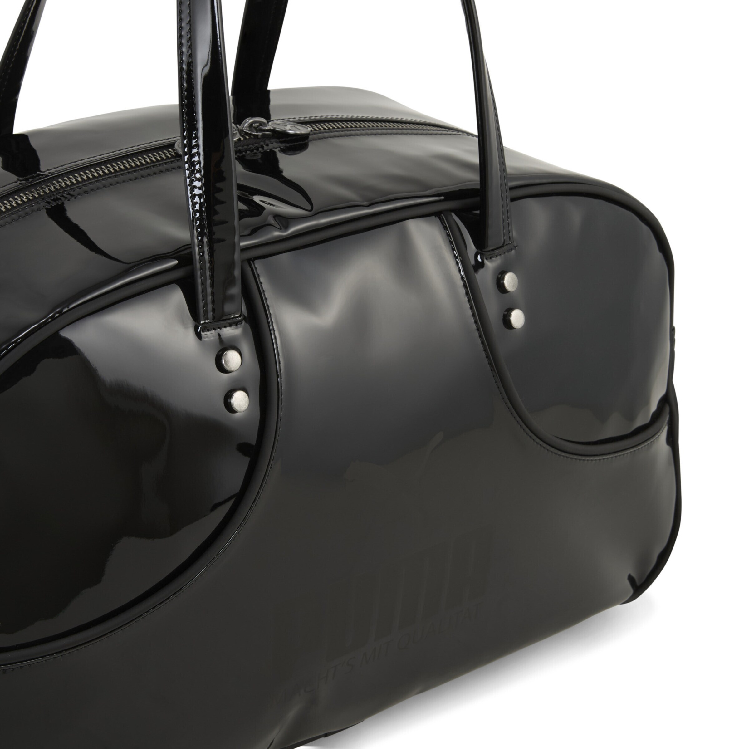 PUMA Travel bag '1976' in Black