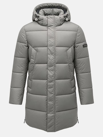 Tazzio - Abrigo de invierno 'A825' en gris