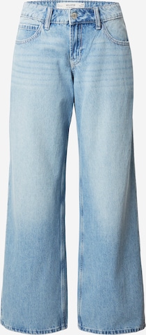 HOLLISTER Baggy Farkut 'NEWPORT' värissä sininen: etupuoli