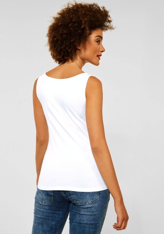 STREET ONE Top 'Anni' in Weiß