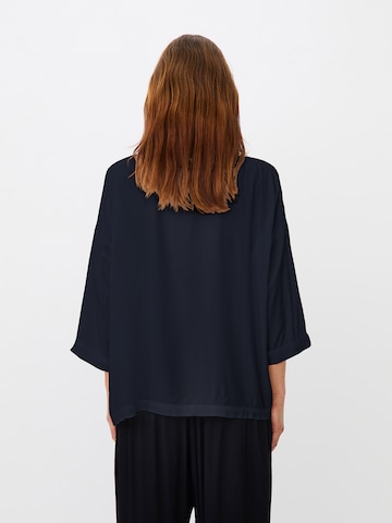 T-shirt 'MABecca' Masai en bleu