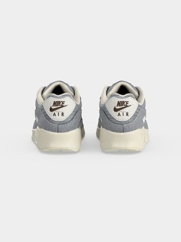 Nike Sportswear Tenisky 'Air Max 90 Tech' - Sivá