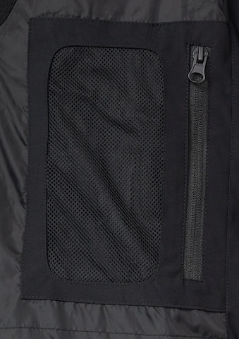 s.Oliver Winterparka in Zwart