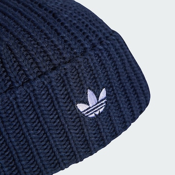 Bonnet ADIDAS ORIGINALS en bleu